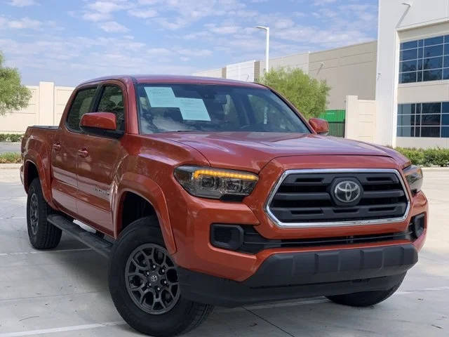 2018 Toyota Tacoma SR5 RWD photo