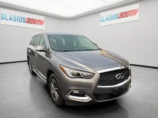 2018 Infiniti QX60 AWD photo
