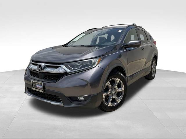 2018 Honda CR-V EX AWD photo