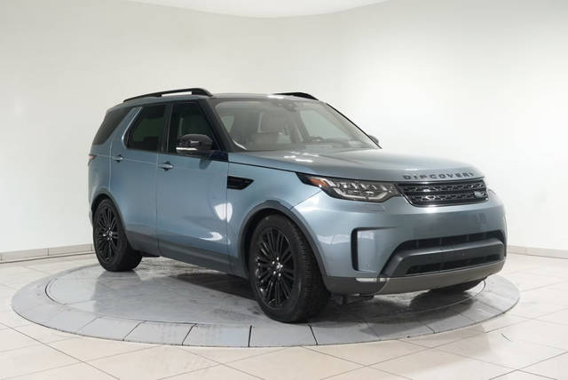 2018 Land Rover Discovery HSE 4WD photo