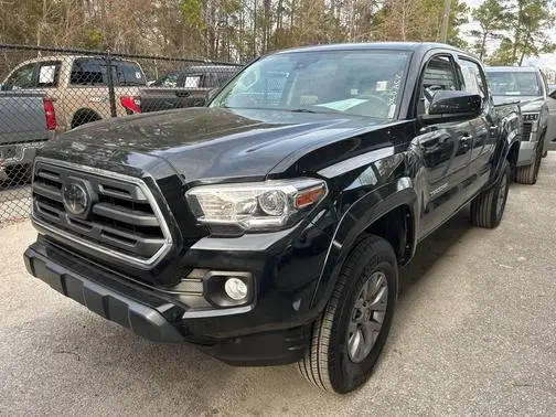 2018 Toyota Tacoma SR5 RWD photo
