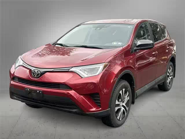 2018 Toyota RAV4 LE AWD photo