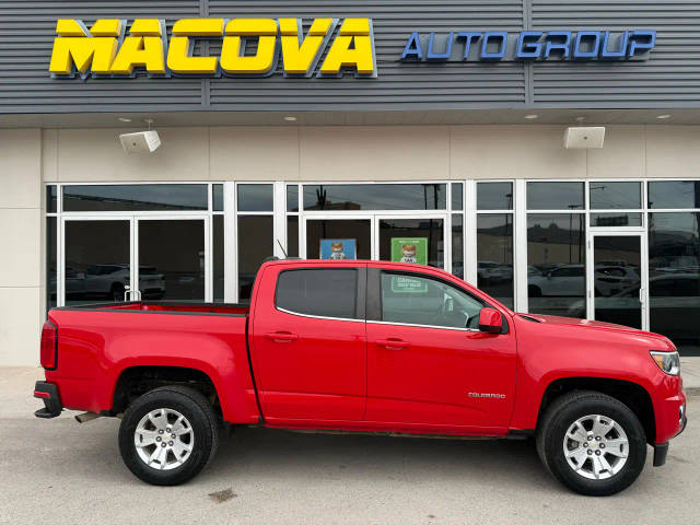 2018 Chevrolet Colorado 2WD LT RWD photo