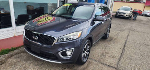 2016 Kia Sorento EX AWD photo