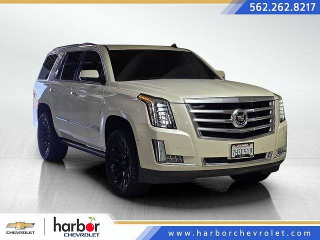 2015 Cadillac Escalade Premium 4WD photo