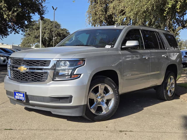 2018 Chevrolet Tahoe LT RWD photo