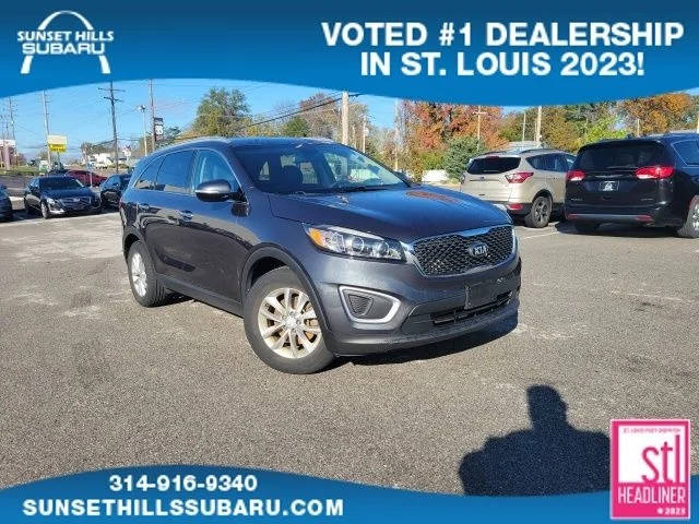 2018 Kia Sorento LX FWD photo