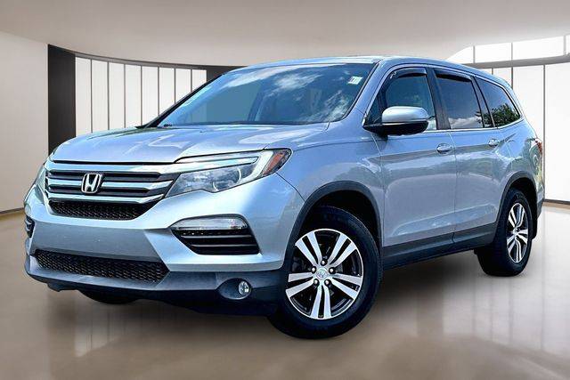 2018 Honda Pilot EX-L FWD photo