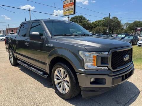 2018 Ford F-150 XL RWD photo