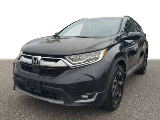 2018 Honda CR-V Touring AWD photo