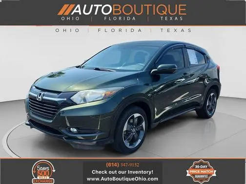 2018 Honda HR-V EX AWD photo