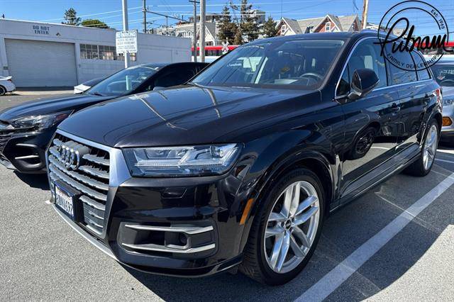 2018 Audi Q7 Prestige AWD photo