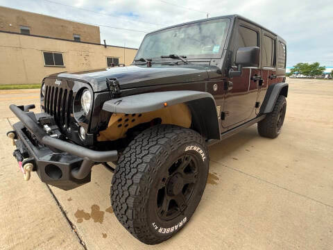 2018 Jeep Wrangler Unlimited Sport S 4WD photo