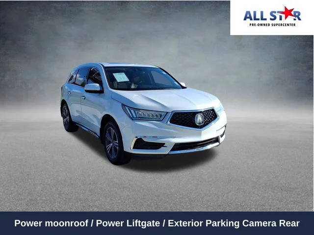 2018 Acura MDX FWD photo