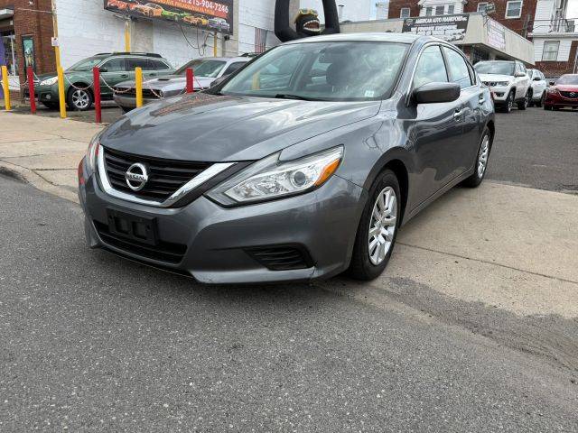 2016 Nissan Altima 2.5 S FWD photo