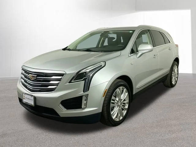 2018 Cadillac XT5 Premium Luxury AWD AWD photo