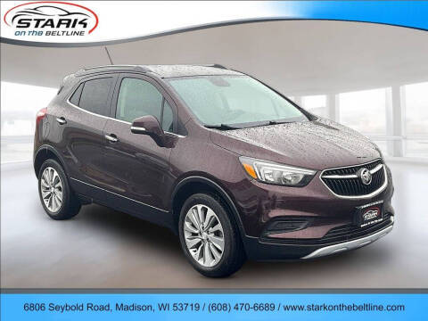 2018 Buick Encore Preferred AWD photo