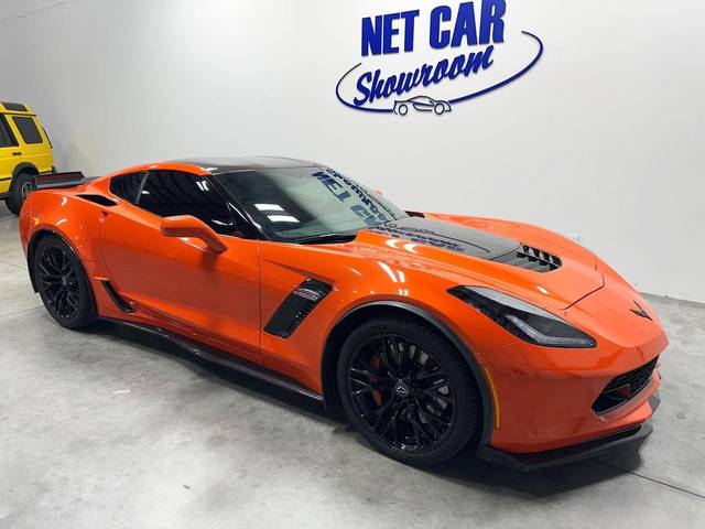2019 Chevrolet Corvette Z06 1LZ RWD photo