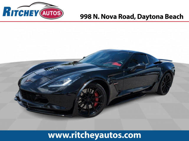 2019 Chevrolet Corvette Grand Sport 2LT RWD photo