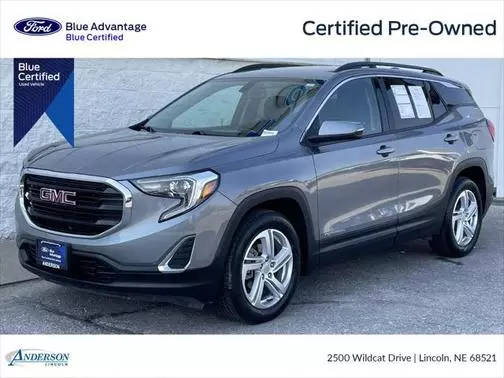 2018 GMC Terrain SLE FWD photo