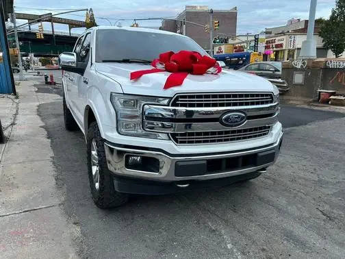 2018 Ford F-150 LARIAT 4WD photo