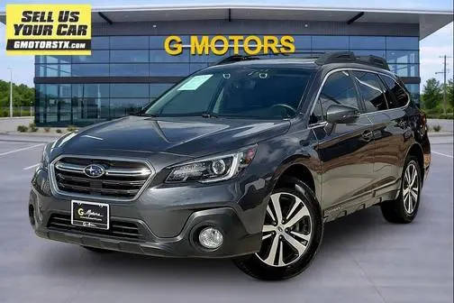 2018 Subaru Outback Limited AWD photo