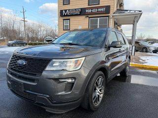 2018 Ford Explorer Sport photo
