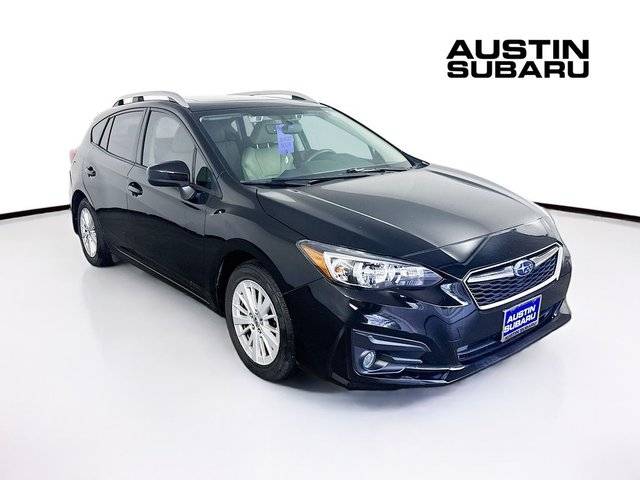 2018 Subaru Impreza Premium AWD photo