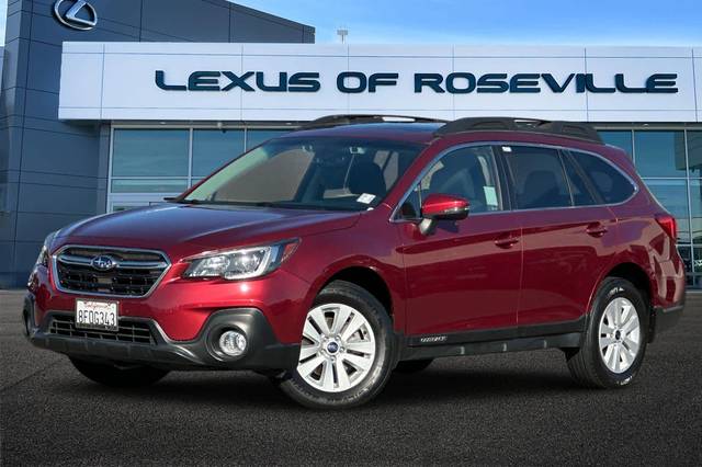 2018 Subaru Outback Premium AWD photo