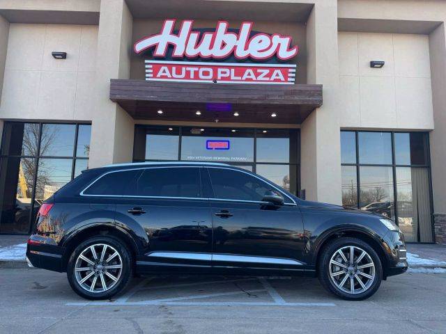 2018 Audi Q7 Prestige AWD photo