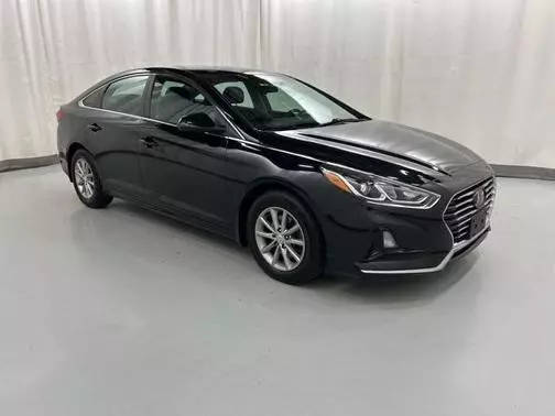 2018 Hyundai Sonata SE FWD photo