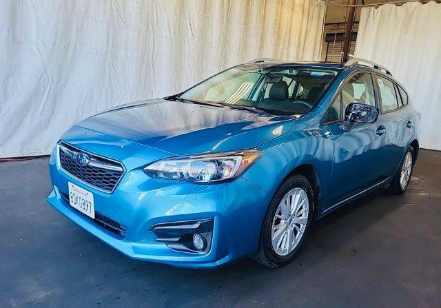 2018 Subaru Impreza Premium AWD photo