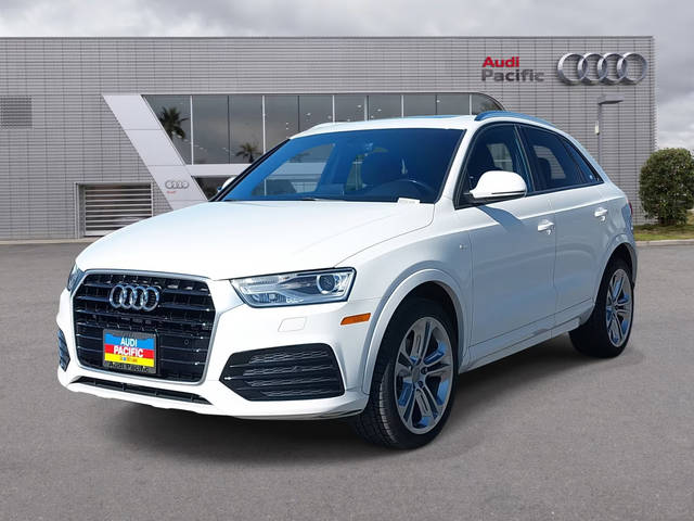 2018 Audi Q3 Premium FWD photo