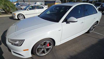 2018 Audi S4 Premium Plus AWD photo