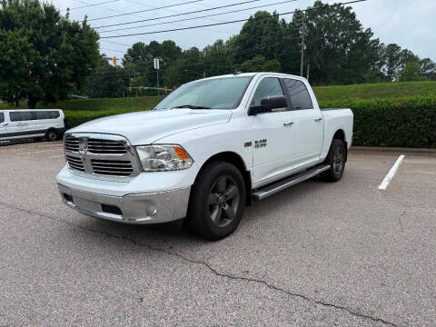 2018 Ram 1500 Big Horn 4WD photo