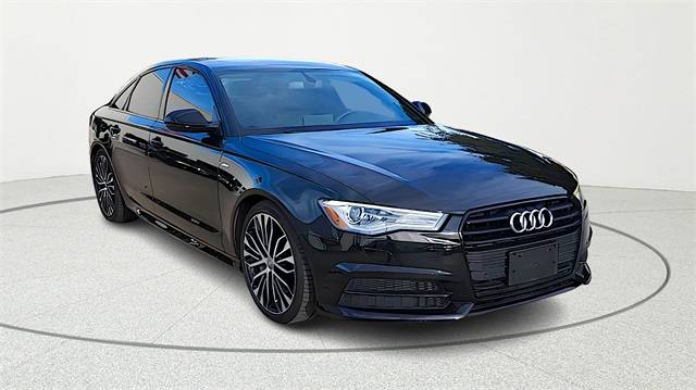 2018 Audi A6 Sport FWD photo