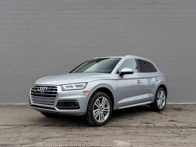 2018 Audi Q5 Prestige AWD photo