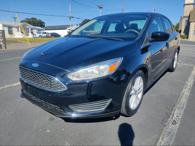 2018 Ford Focus SE FWD photo