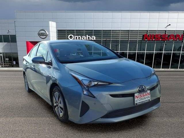 2018 Toyota Prius Two FWD photo