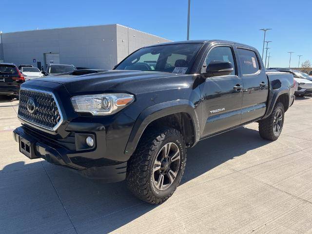 2018 Toyota Tacoma TRD Sport 4WD photo