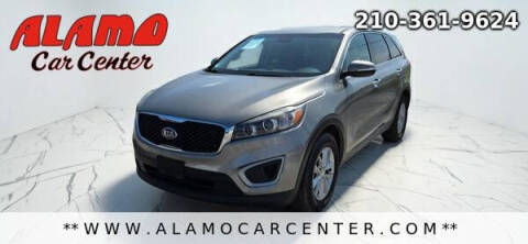 2018 Kia Sorento L FWD photo
