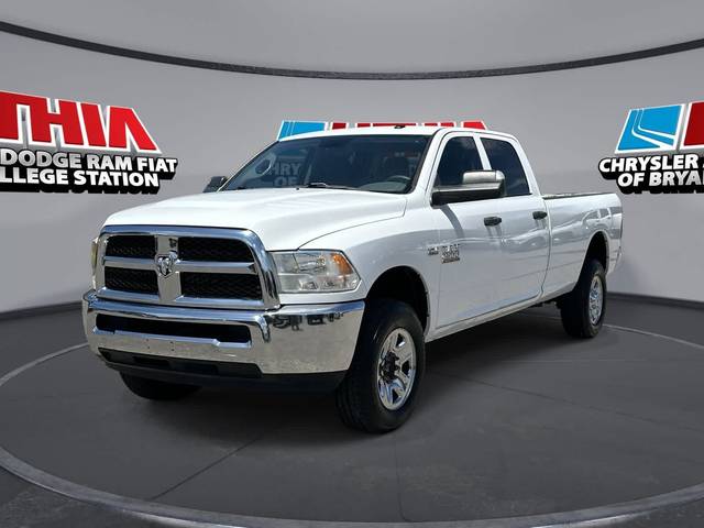 2018 Ram 2500 Tradesman 4WD photo