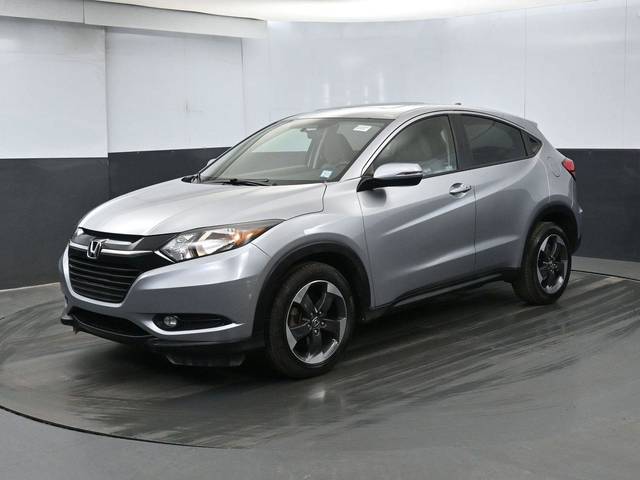 2018 Honda HR-V EX AWD photo