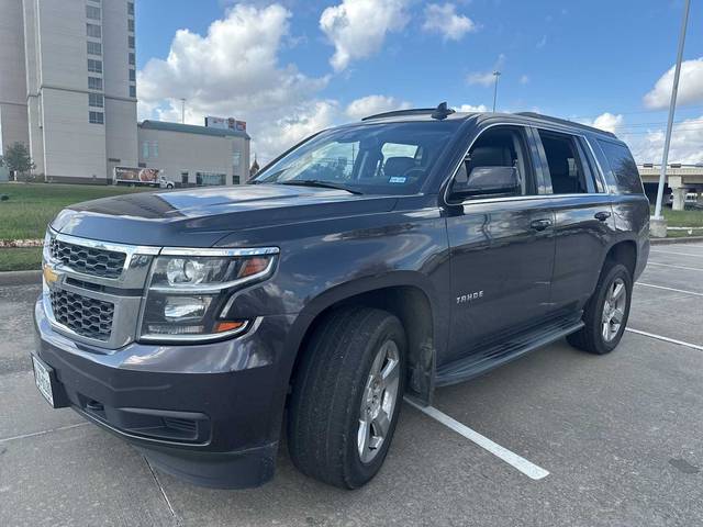 2018 Chevrolet Tahoe LT 4WD photo