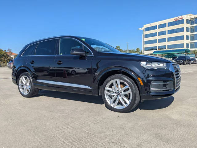 2018 Audi Q7 Prestige AWD photo
