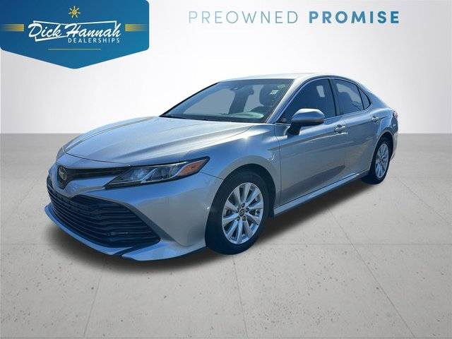 2018 Toyota Camry LE FWD photo