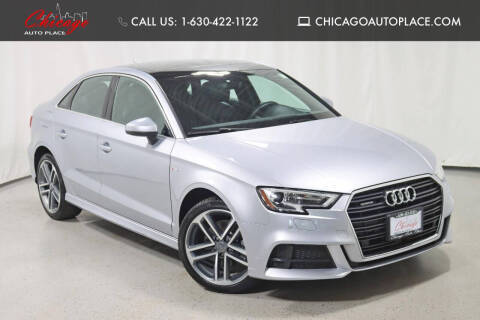 2018 Audi A3 Tech Premium Plus AWD photo