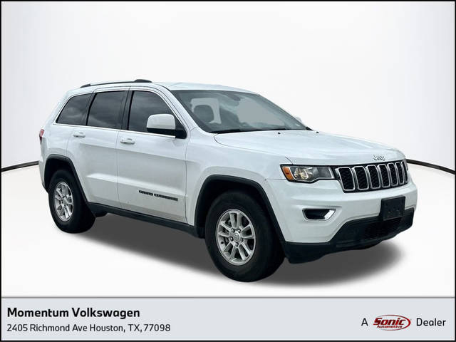 2018 Jeep Grand Cherokee Laredo E RWD photo