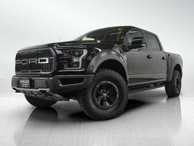 2018 Ford F-150 Raptor 4WD photo