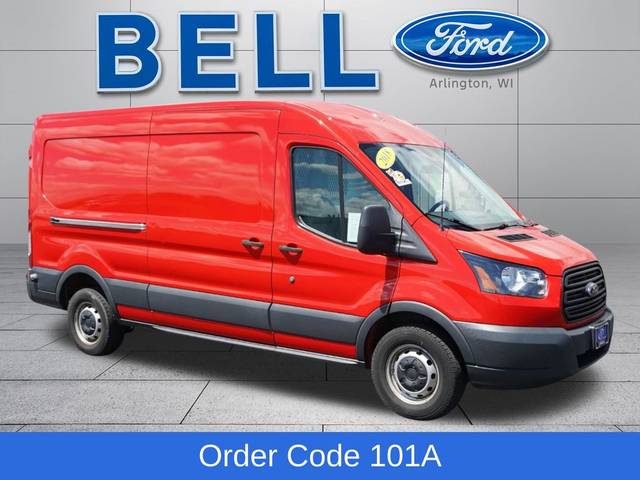 2018 Ford Transit Van  RWD photo